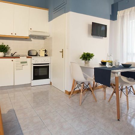 St.John Village Apartments Σκάλα Φούρκας Εξωτερικό φωτογραφία