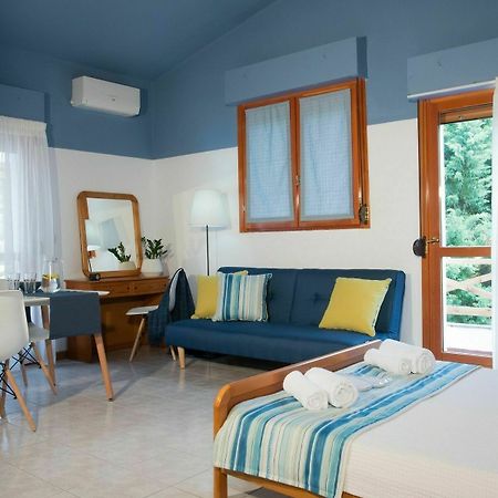 St.John Village Apartments Σκάλα Φούρκας Εξωτερικό φωτογραφία