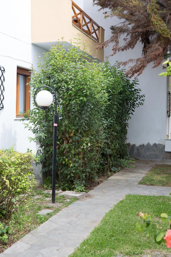 St.John Village Apartments Σκάλα Φούρκας Εξωτερικό φωτογραφία
