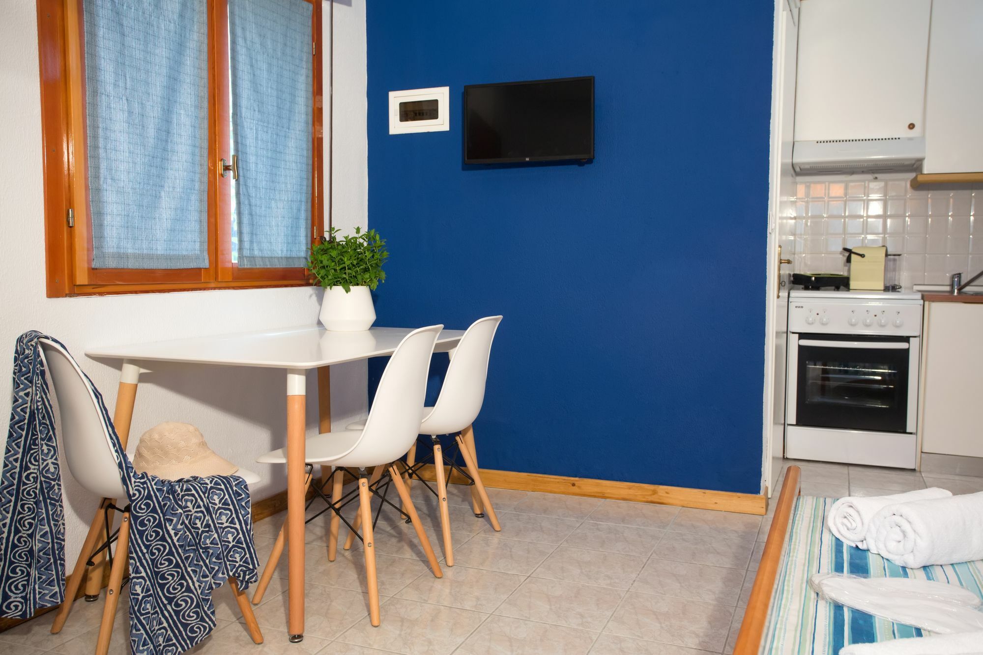 St.John Village Apartments Σκάλα Φούρκας Εξωτερικό φωτογραφία