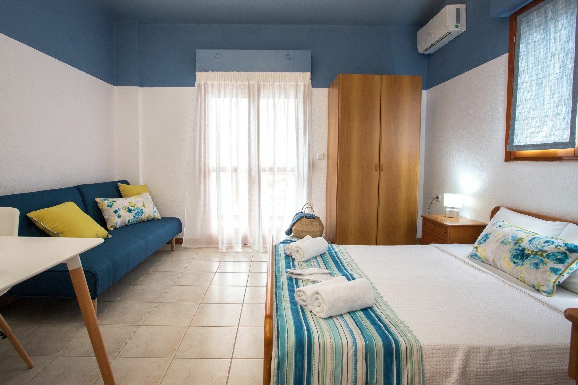 St.John Village Apartments Σκάλα Φούρκας Εξωτερικό φωτογραφία