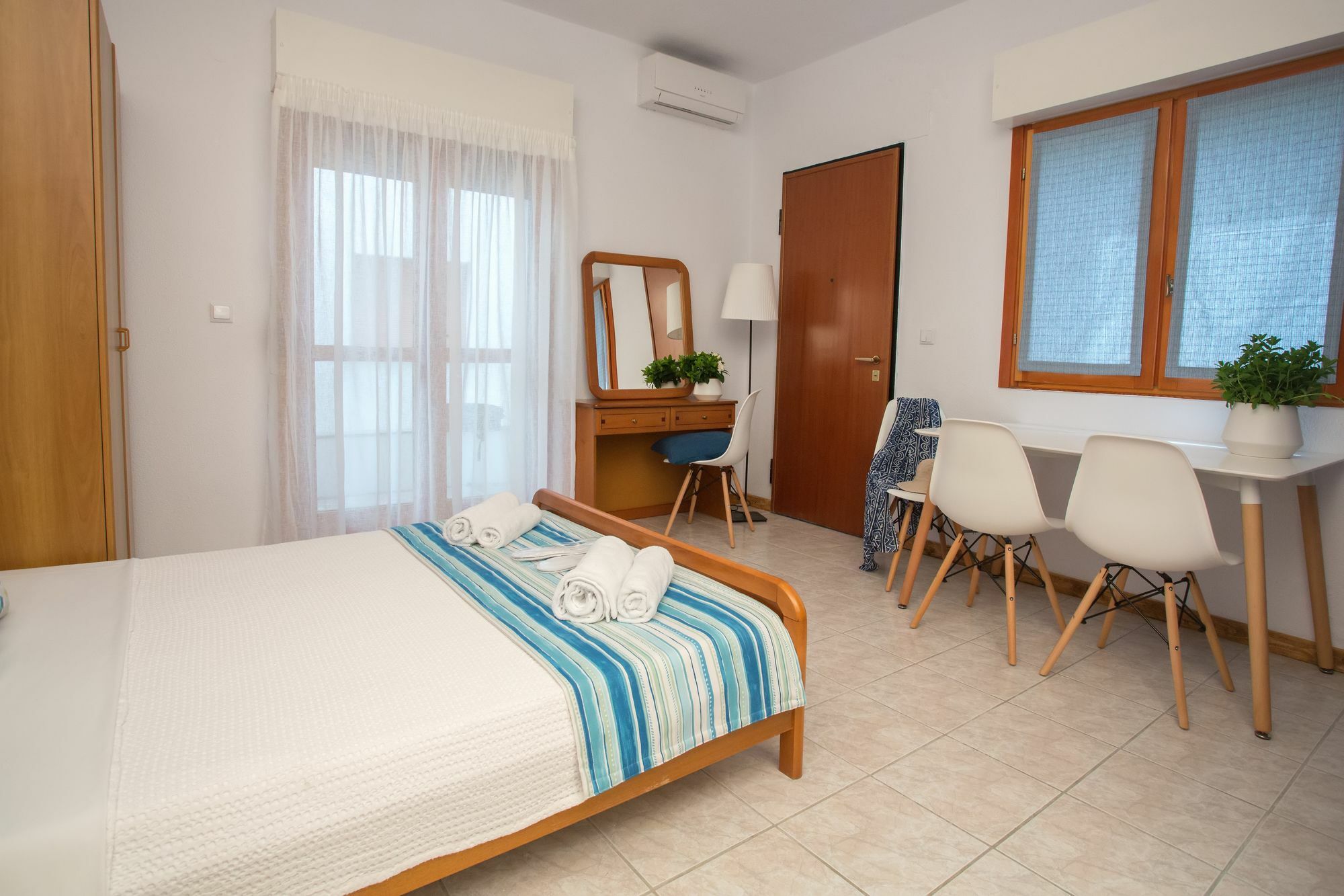 St.John Village Apartments Σκάλα Φούρκας Εξωτερικό φωτογραφία