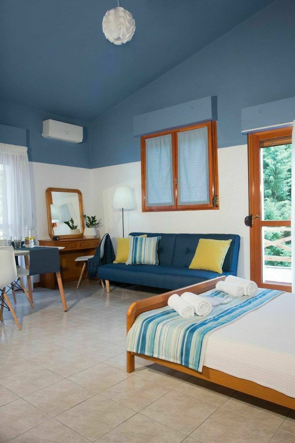 St.John Village Apartments Σκάλα Φούρκας Εξωτερικό φωτογραφία